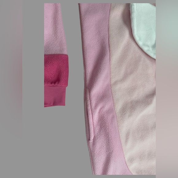 Lilo & Stitch Onesie Halloween Costume Pink Adult Size Medium. - Picture 7 of 14